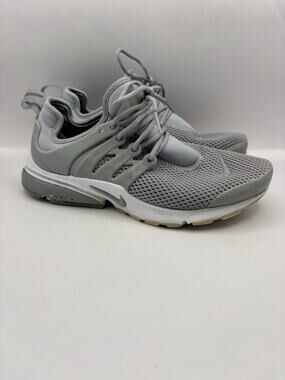 Nike Air Presto Gray Sneakers Women Size 6